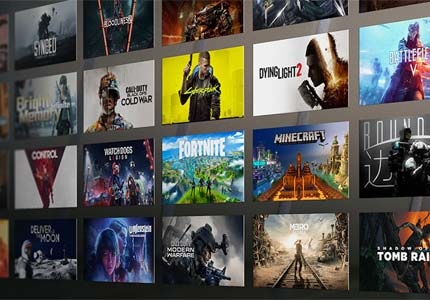 NVIDIA GEFORCE RTX játékok