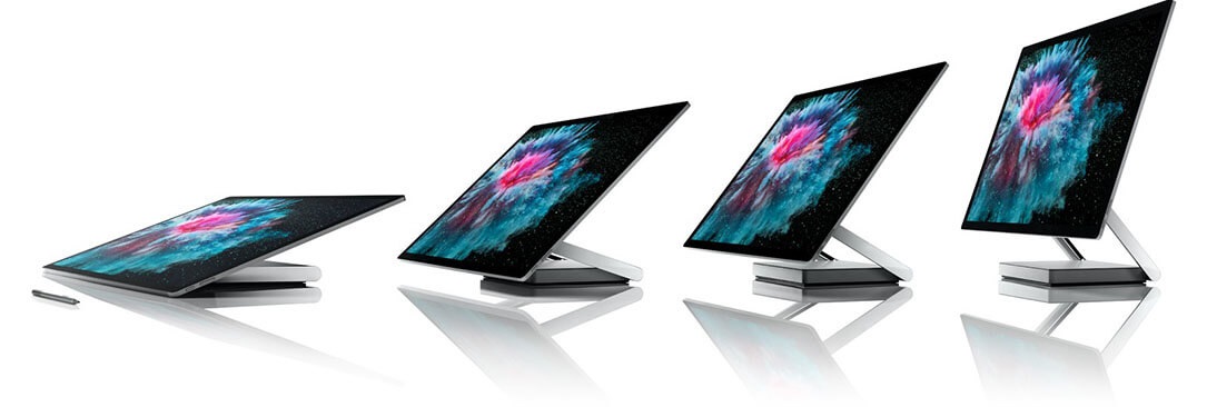 Microsoft Surface Studio 2