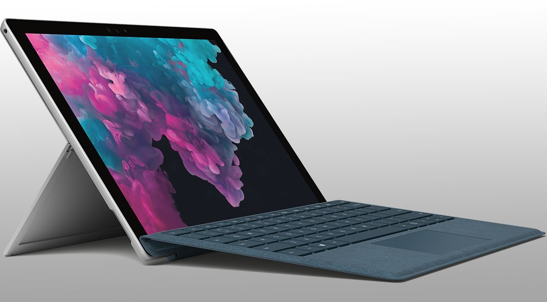 Microsoft Surface Pro 6