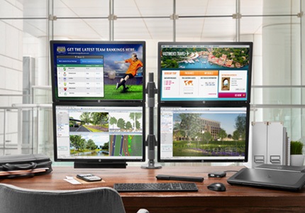 Monitor HP