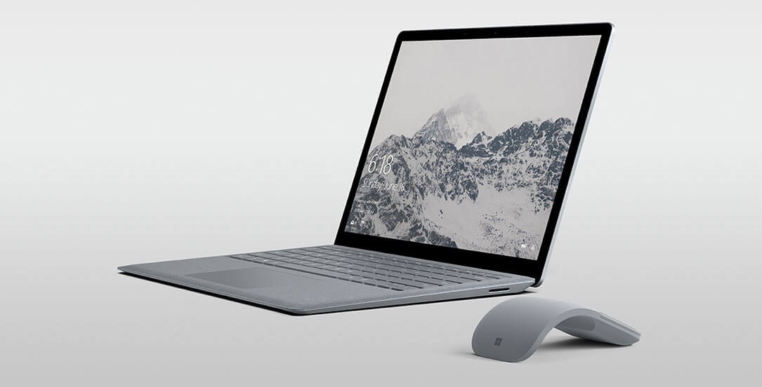 Microsoft Surface Laptop 2