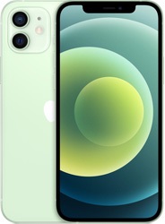 Apple iPhone 12 mini zöld