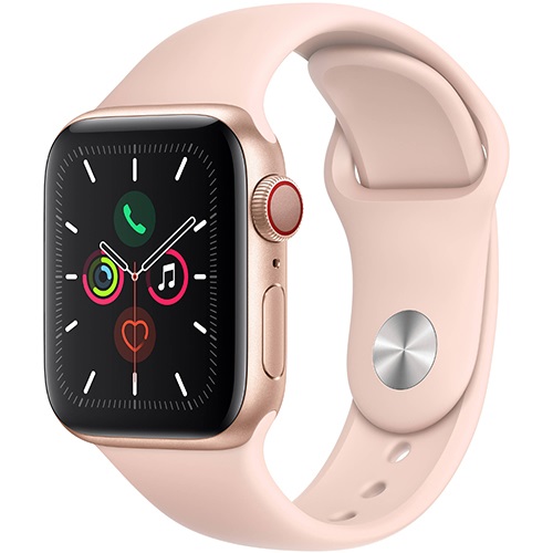 Apple Watch Rose Gold