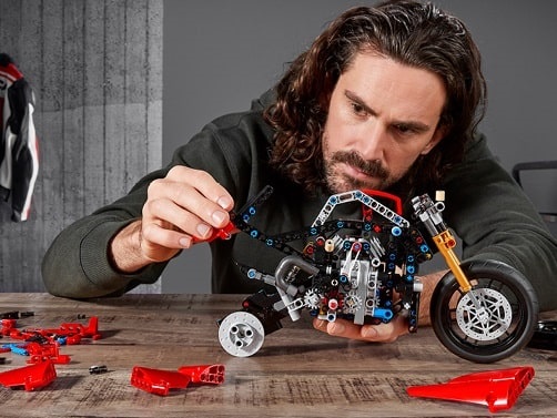 LEGO Technic építőkészletek