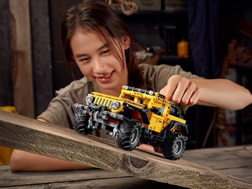 LEGO Technic építőkészletek