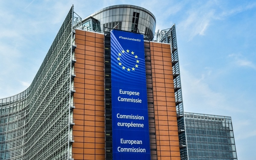 A Berlaymont épület, az Európai Bizottság székhelye Új energiacímkék 2021. márciusától