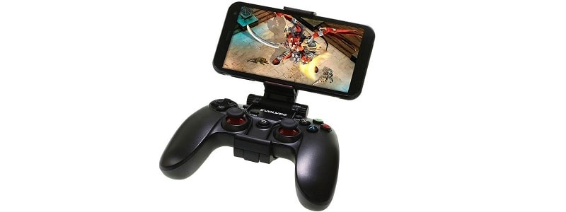 Gamepad pro herní telefon