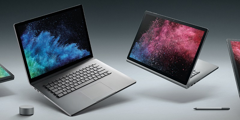 Microsoft Surface i7 laptop