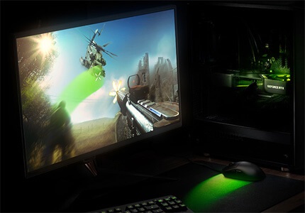 NVIDIA GeForce RTX, NVIDIA Reflex