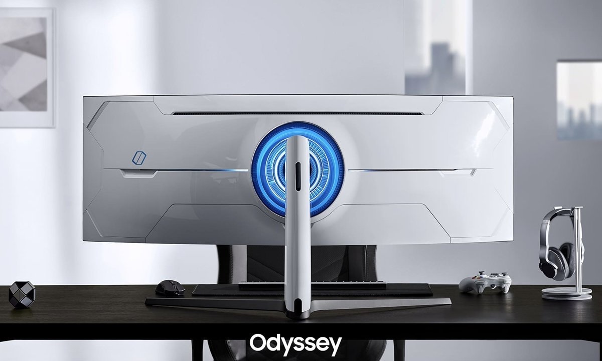 Samsung G95T Odyssey monitor