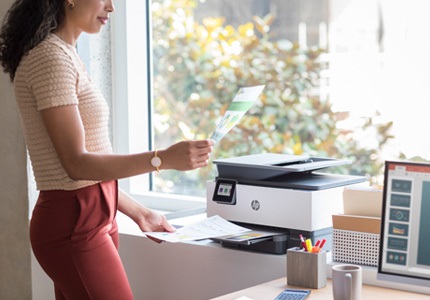 HP OfficeJet