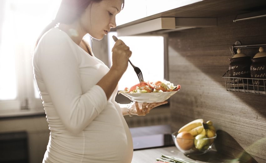 terhesség mit nem szabad enni francis