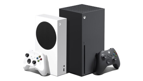 Xbox Series S kontroller