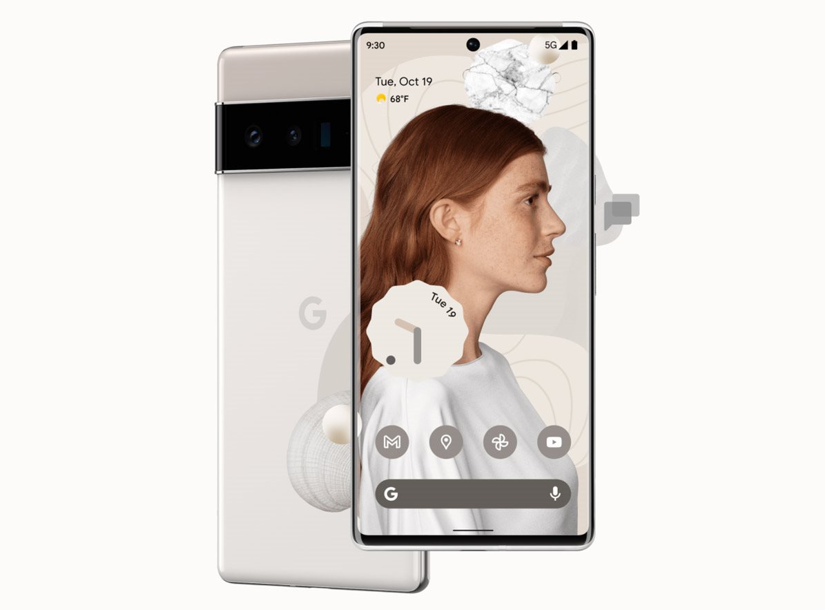 A Google Pixel 6 Pro mobiltelefon értékelése