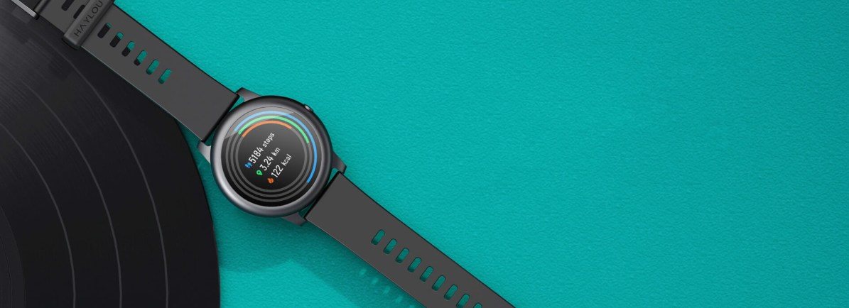 haylou solar ls05 black