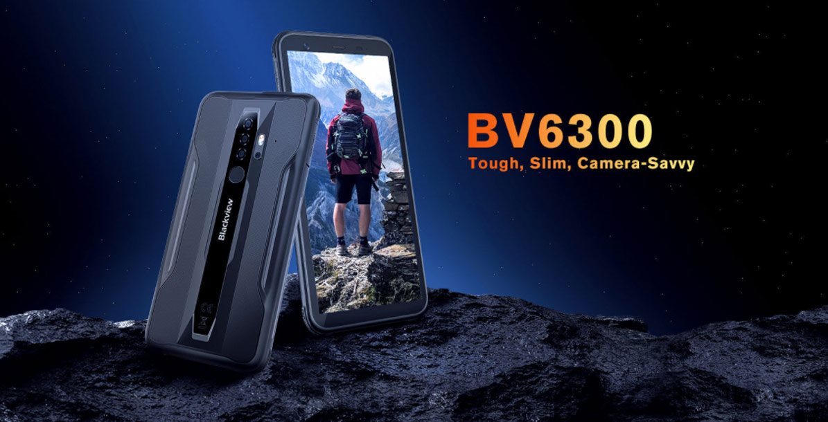 Blackview GBV6300 Pro