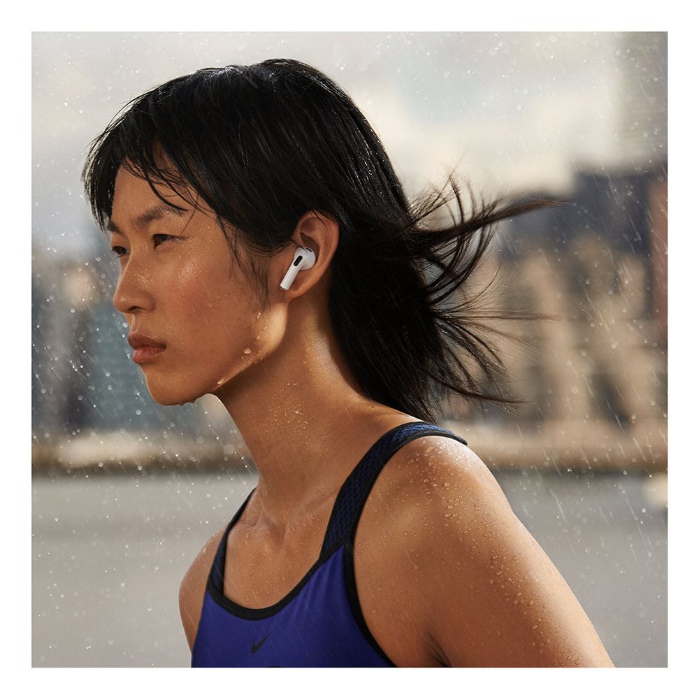 Vezeték nélküli Apple AirPods 2021 fülhallgató