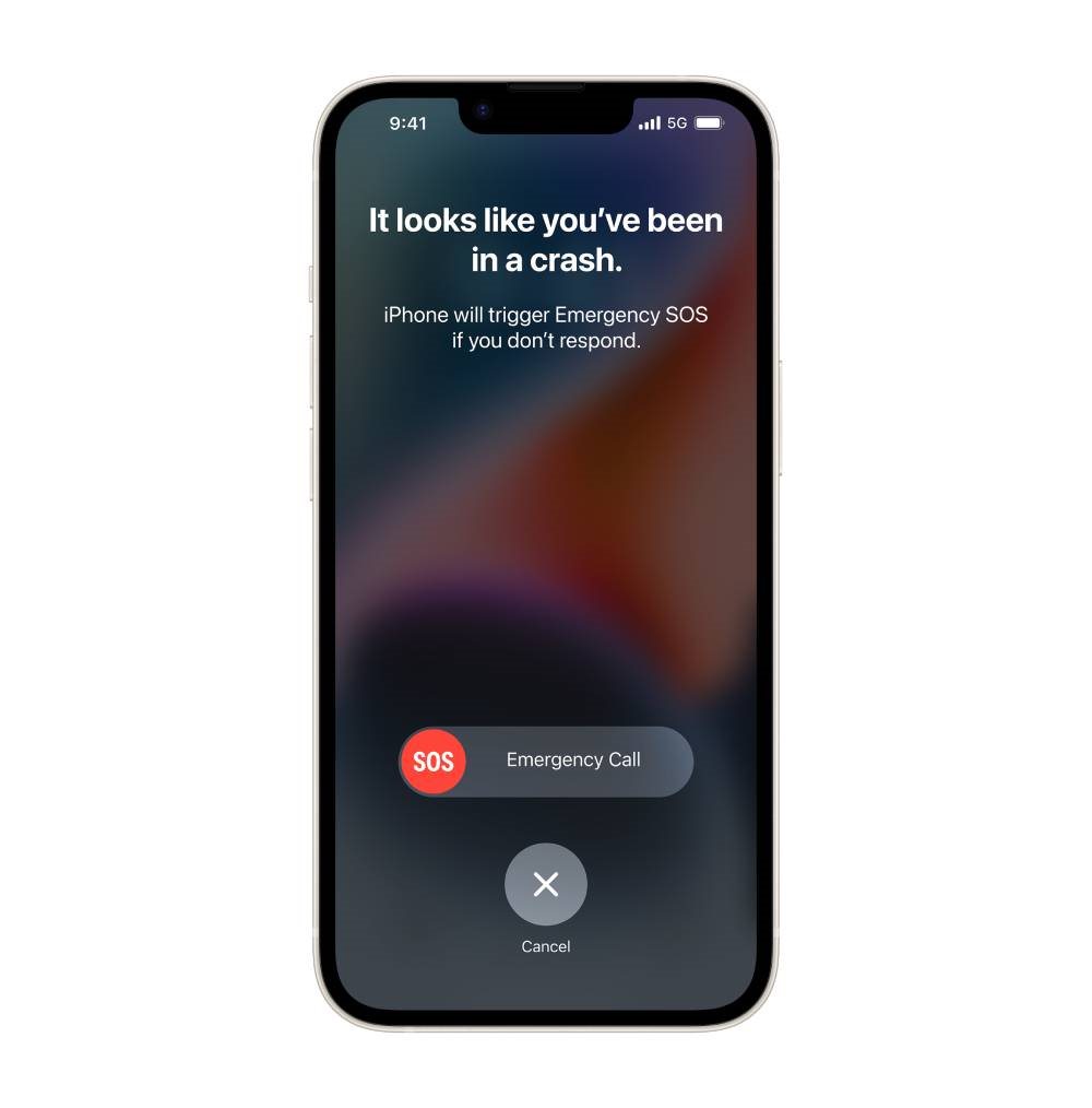 iPhone 14 mobiltelefon iPhone 14 mobiltelefon