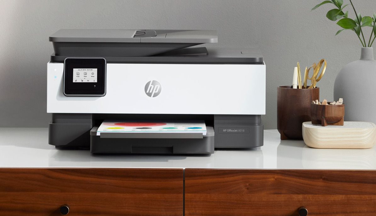 HP OfficeJet 8012e All-in-One - Tintasugaras nyomtató | Alza.hu