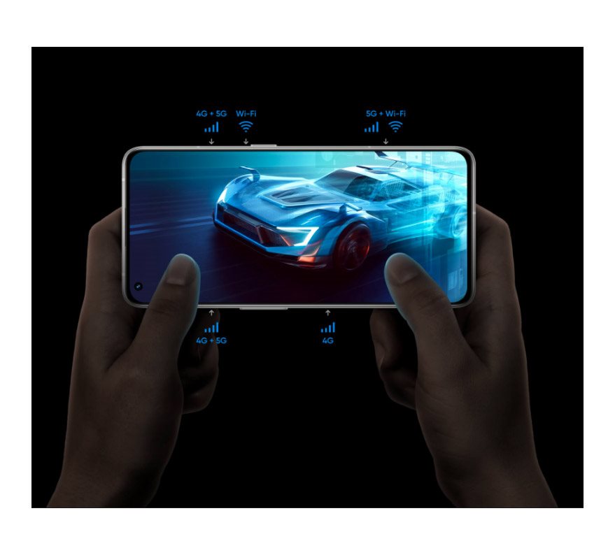 Recenze mobilního telefonu Realme GT 2 Pro