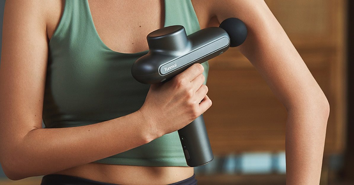 Yunmai Xiaomi Yunmai Massage Gun Pro Basic masszázspisztoly