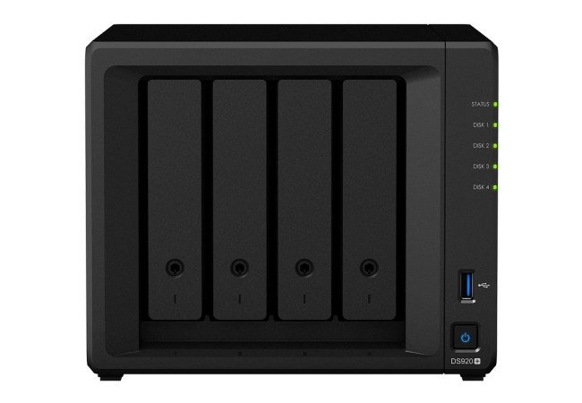 Synology DiskStation DS920+