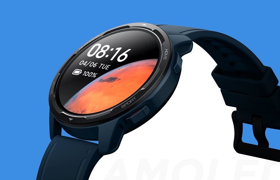 Xiaomi Watch S1 Active okosóra