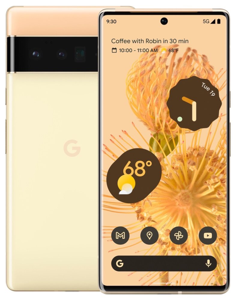 Google Pixel 6 Pro 5G