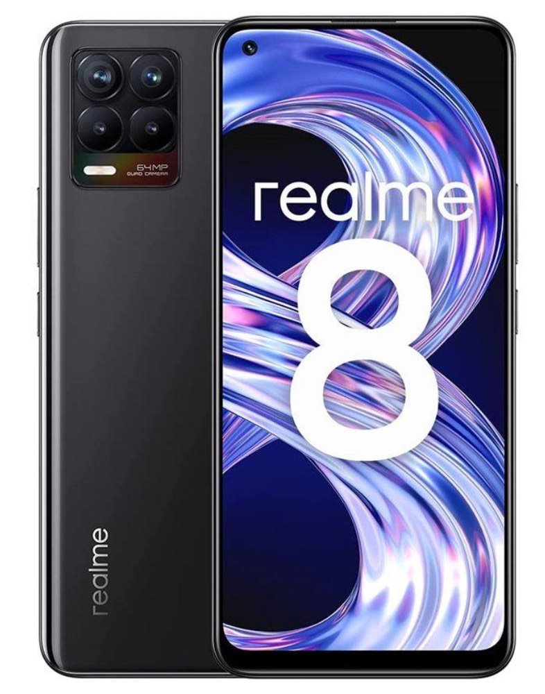 Realme 8