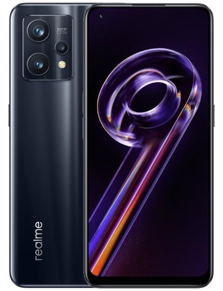 Realme 9 Pro+