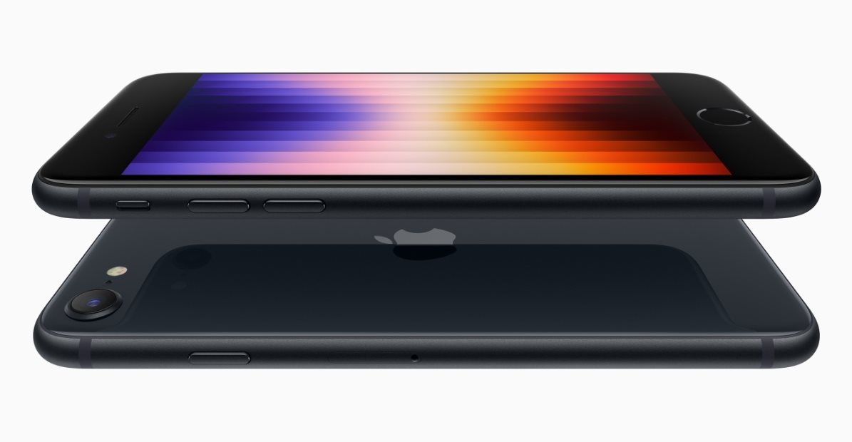 iPhone SE 2022, bevezetés