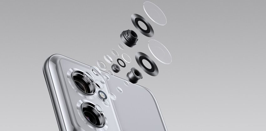 OnePlus Nord CE 2 5G teszt - kamera